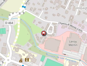 Carte de Mori Patrick à Furiani