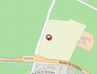 Carte de Huart Stéphanie à Corbère-les-cabanes