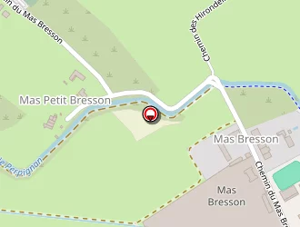 Carte de Frioclim à Perpignan