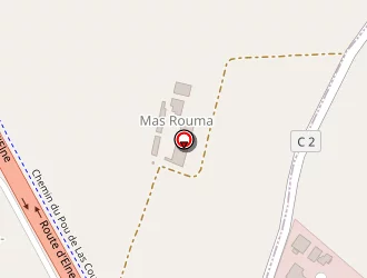 Carte de Célia Création à Saleilles