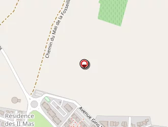 Carte de Er ' Bat à Saleilles