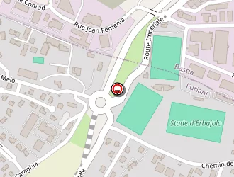 Carte de Franceschini à Furiani