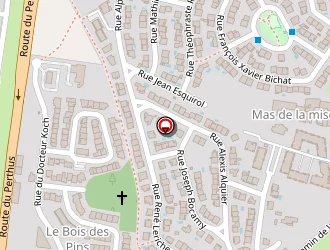 Carte de Lamat Frédérick à Perpignan