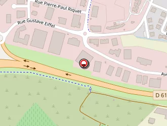 Carte de Heracles Gomezréparateur Agréé à Toulouges