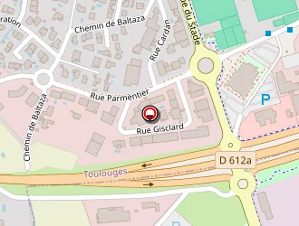 Carte de Blanchisserie Euro-blanc à Toulouges