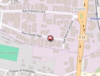 Carte de 4d Créations à Bastia