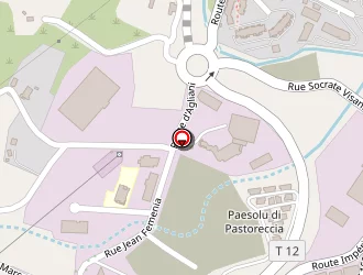 Carte de Benoite Mei à Furiani