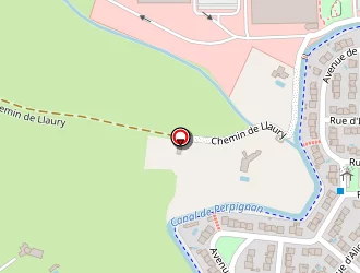 Carte de Marco Gérard à Perpignan