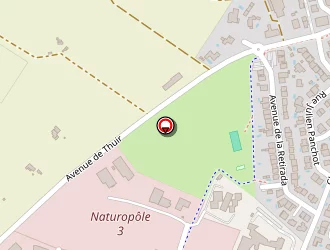 Carte de Ademax à Toulouges