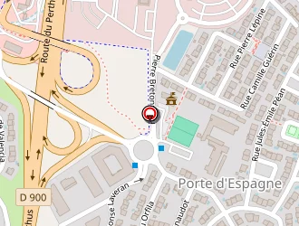 Carte de Deit Et Fils à Perpignan