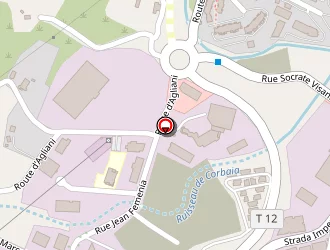 Carte de Corse Active à Bastia