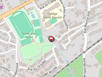 Carte de Gasquez à Ille-sur-têt