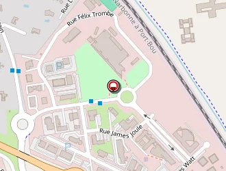 Carte de Fda à Perpignan