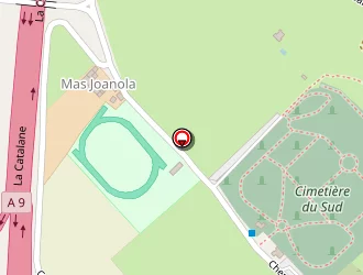 Carte de G A R S 66 à Perpignan