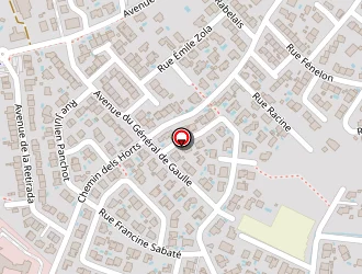 Carte de Vidal Crisol à Toulouges