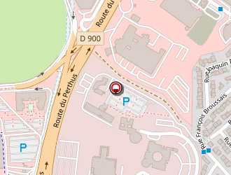 Carte de L'atelier Des Patines à Perpignan