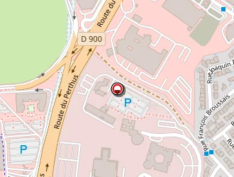 Carte de Taxi Romain à Perpignan