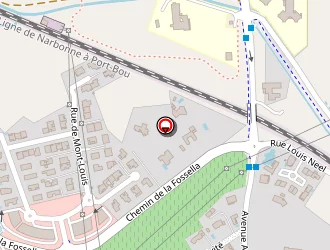 Carte de Sol-fin à Perpignan