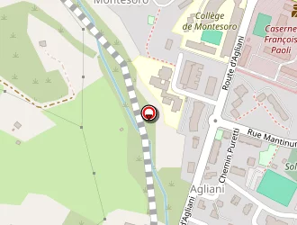 Carte de Sabiani Louis à Bastia