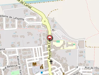 Carte de Coronat Aimé à Saint-nazaire