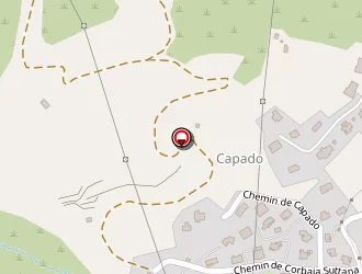 Carte de Castella Bruno à Bastia