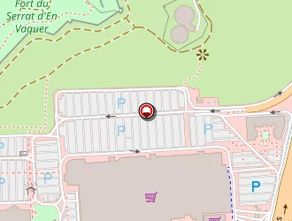 Carte de Boulanger à Perpignan