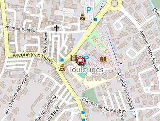 Carte de Buxo Immobilier à Toulouges