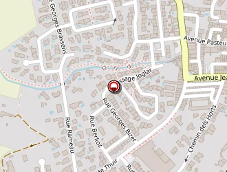 Carte de Menard Corinne à Toulouges