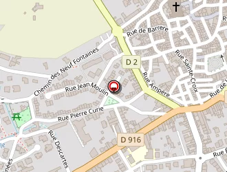 Carte de L'oasis à Ille-sur-têt