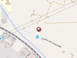 Carte de Alliance Auto à Perpignan