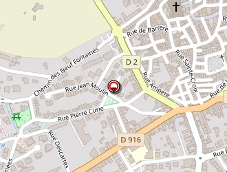 Carte de Pascot à Ille-sur-têt