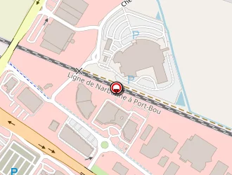 Carte de Ac-electricité à Perpignan