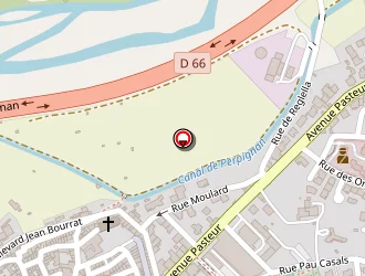 Carte de Pyrenenett à Ille-sur-têt