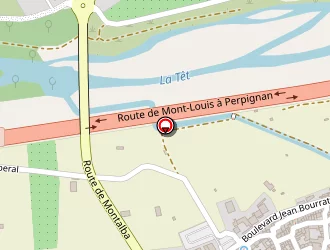 Carte de Christine Decamp à Ille-sur-têt