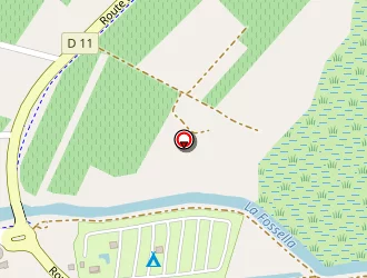 Carte de K6 Création à Saint-nazaire