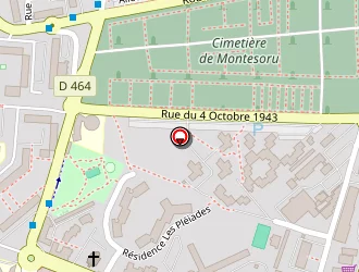 Carte de Sud Cash à Bastia