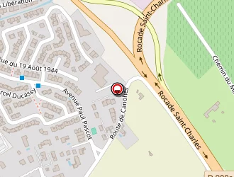 Carte de Adr à Perpignan