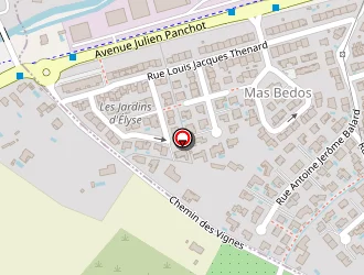 Carte de Caliskan (ets) à Perpignan