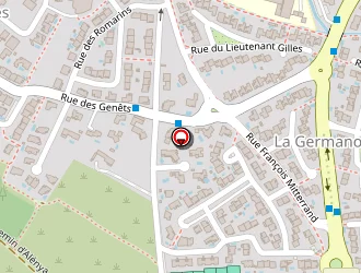 Carte de Auladell Marc à Cabestany