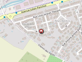 Carte de Caliskan Rusan à Perpignan