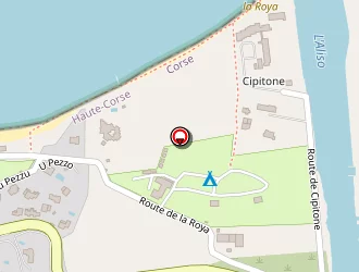 Carte de Rey Stéphane à Saint-florent