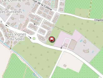 Carte de La Maison Blanche à Cabestany