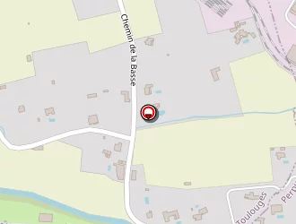 Carte de Ambulances Taxi Espoir à Toulouges