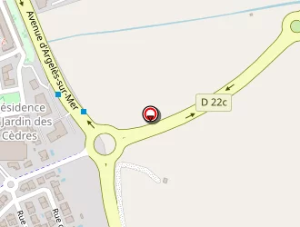 Carte de Taxi Nico 66 à Perpignan