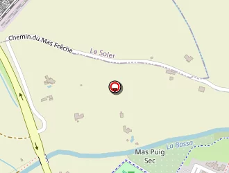 Carte de Sarda Marcel à Toulouges