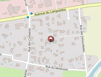 Carte de Géli Mickaël à Saint-féliu-d'avall