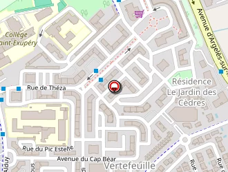 Carte de Fidan Tulay à Perpignan