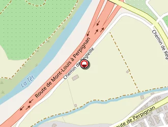 Carte de Bréa Hélène à Ille-sur-têt