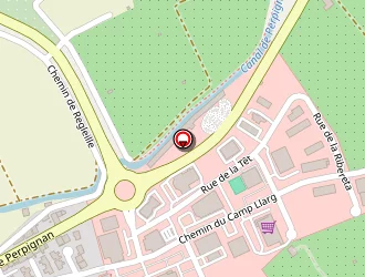 Carte de Riberal Chauffage à Ille-sur-têt