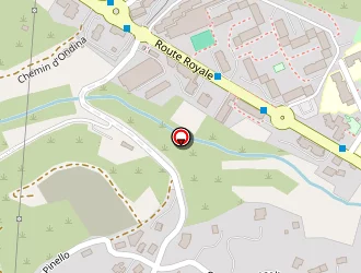 Carte de Euro Construction 2000 à Bastia